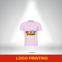 Logo printing